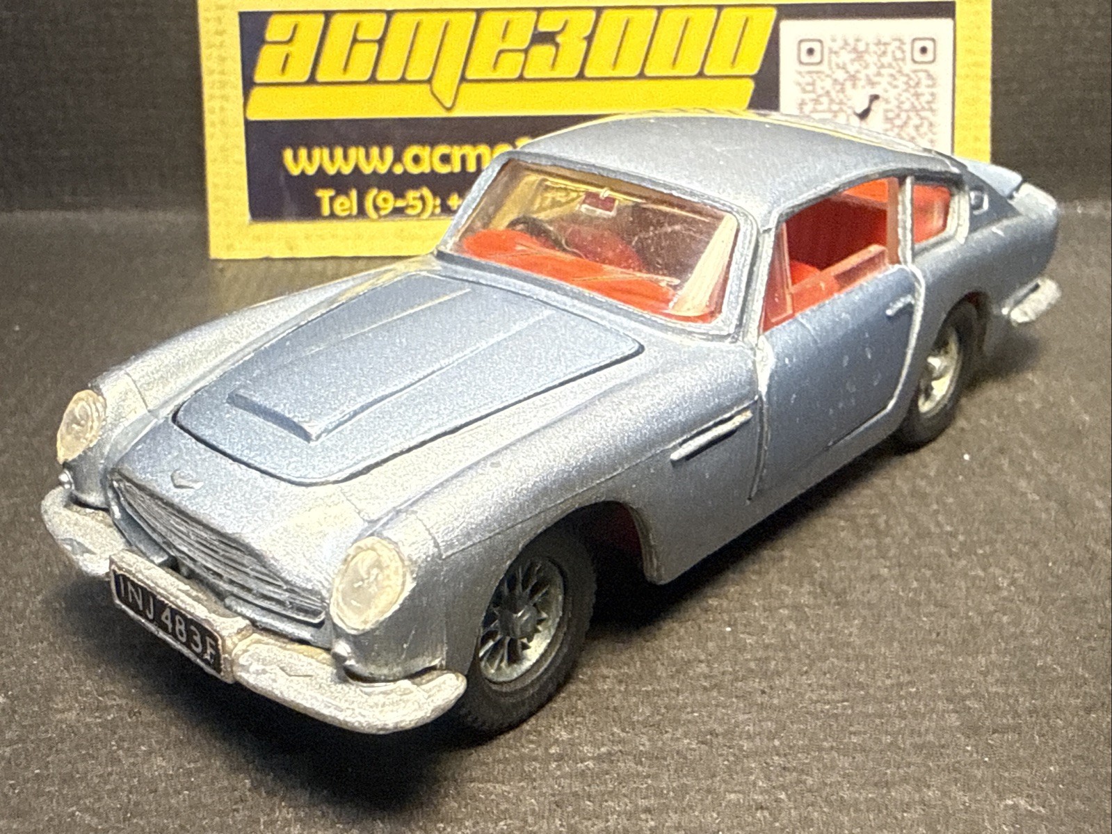 Schuco Mercedes Benz L322 Krombacher Truck Telonato 1:18 153