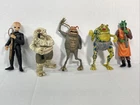 VTG Star Wars 1998 Max Rebo Band Collectible Figures Lot Of 5