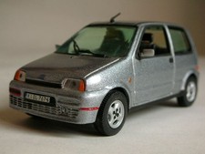 Vitesse 1/43 scale die-cast model of the 1996 Fiat Cinquecento sedan