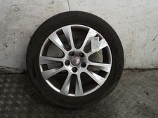 Seat Alhambra 17’’ Inch Alloy Wheel with Tyre 225/50r17 5 Stud MK2 2010-2019~