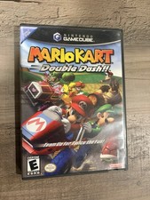 Mario Kart Double Dash - Nintendo GameCube - Case Only - No Disc Or Manual