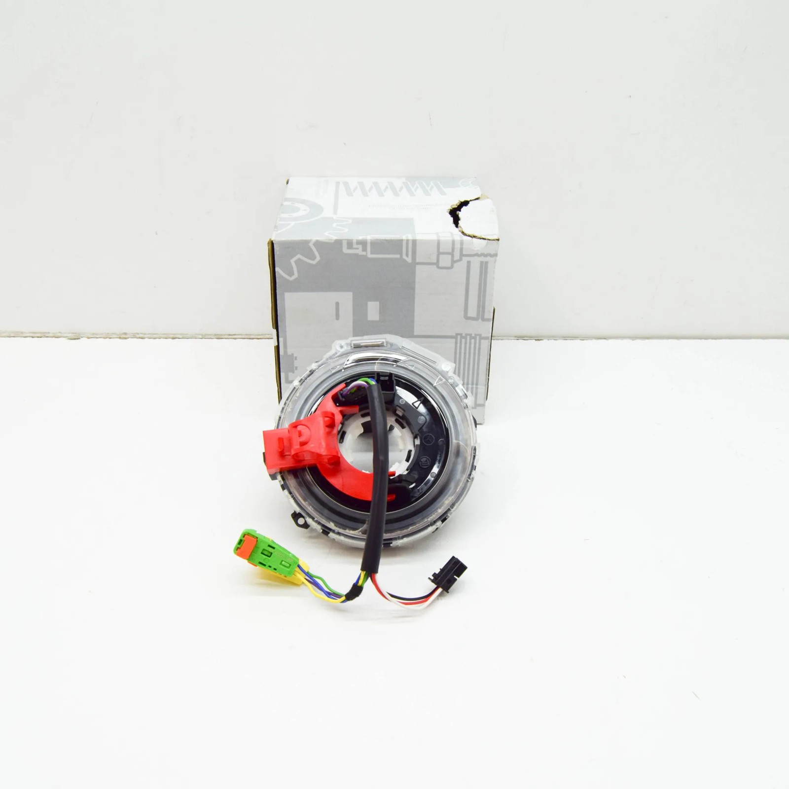 MB E-CLASS W211 Steering Wheel Slip Squib Ring A1714640918 NEW GENUINE