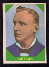 1960 Fleer Baseball Cards 17