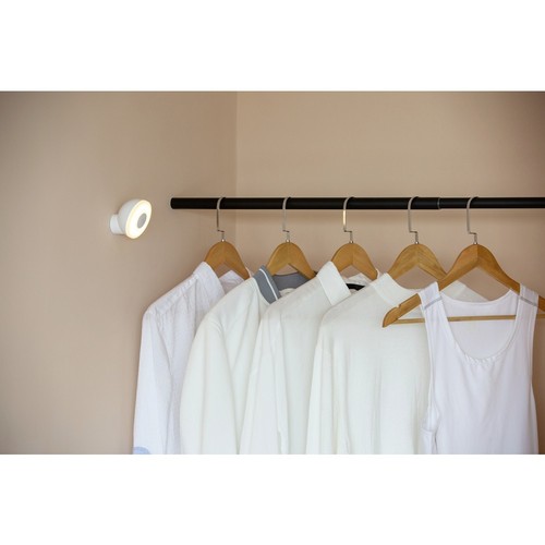 Xiaomi Mi Motion-Activated Night Light 2 MJYD02YL-A Nachtlicht   Rund  LED  Weiß - Bild 2 von 6