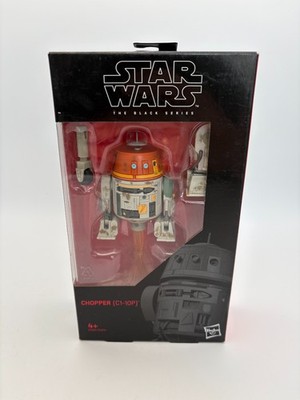 C1-10P Chopper Hasbro Star Wars Black Series INKgrafiX TOYS NEU