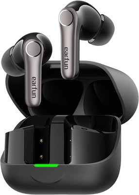 Air Pro 4+ Adaptive Noise Cancelling Wireless Earbuds, Qualcomm Aptx Lossless, D