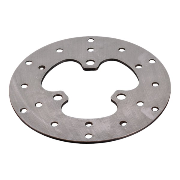 TRW Bremsscheibe MST256 | FüR Kymco Agility R10 Basic 50 2005 U6 Vorne/Hinten-image