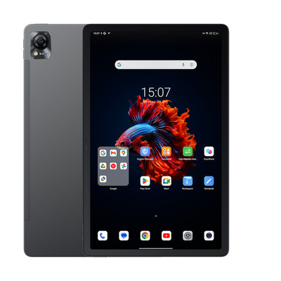 Blackview MEGA 1 Android 13 Tablet 12 Zoll 2.4K FHD 16GB+256GB TÜV 4G LTE 50MP