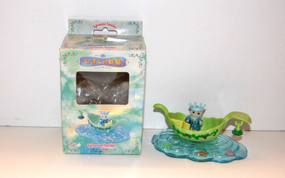Sylvanian Families - Drop Blue Fairy
