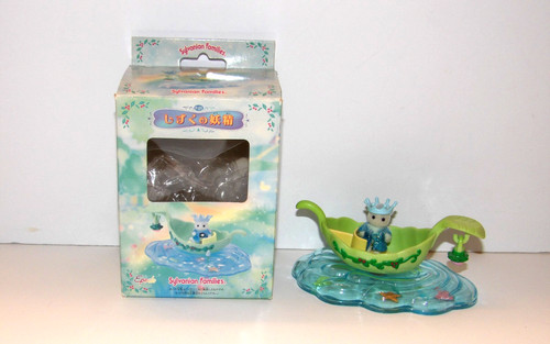Sylvanian Families - Drop Blue Fairy