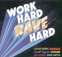 Various - Work Hard Rave Hard - CD - K2Z