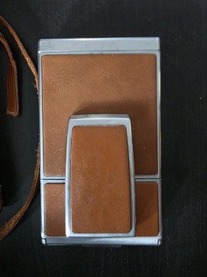 Vintage Polaroid SX-70 Land Camera, UNTESTED