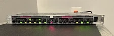 BEHRINGER AUTOCOM PRO-XL MDX 1600 AUDIO INTERACTIVE DYNAMICS PROCESSOR