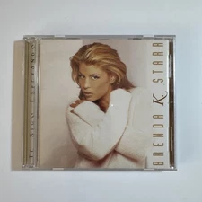 Brenda K Starr Te Sigo Esperando CD VG+/VG+