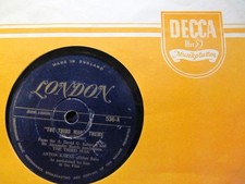 Orson Welles Movie THE THIRD MAN WORLD WAR II Harry Lime Theme ANTON KARAS Reed.