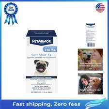 Vet-Quality Liquid De-Wormer for Dogs Puppies, Treats Roundworms 2oz