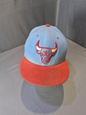 Chicago Bulls 2019-20 City Edition 9FIFTY Snapback New Era Needs Cleaned