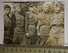 group photo RKK Aawards  Red Banner Screw Germany 1945( 46)