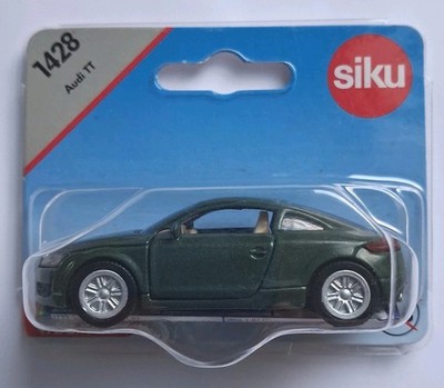 siku 1428 Audi TT Grün Neu