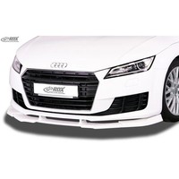 RDX Frontspoiler Vario-X FüR Audi TT FV3 2014-2018 Polyurethan TÜV