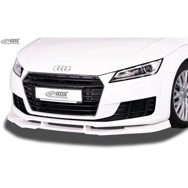 RDX Frontspoiler Vario-X FüR Audi TT FV3 2014-2018 Polyurethan TÜV-image