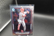 2026 Bowman #BCP-115 JJ Wetherholt Chrome Prospects