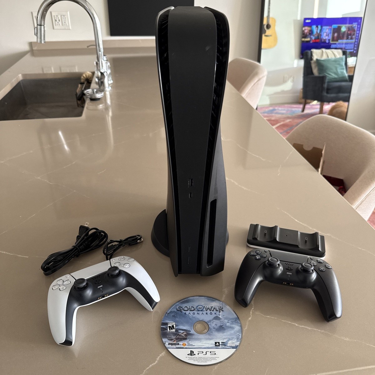 Sony PlayStation 5 (PS5) Original Disc Edition Console w/ dbrand