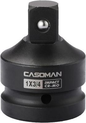 #ad CASOMAN 1 Inch Drive F to 3 4 Inch M Impact Adapter Cr Mo Steel 1F x 3 4M $14.56