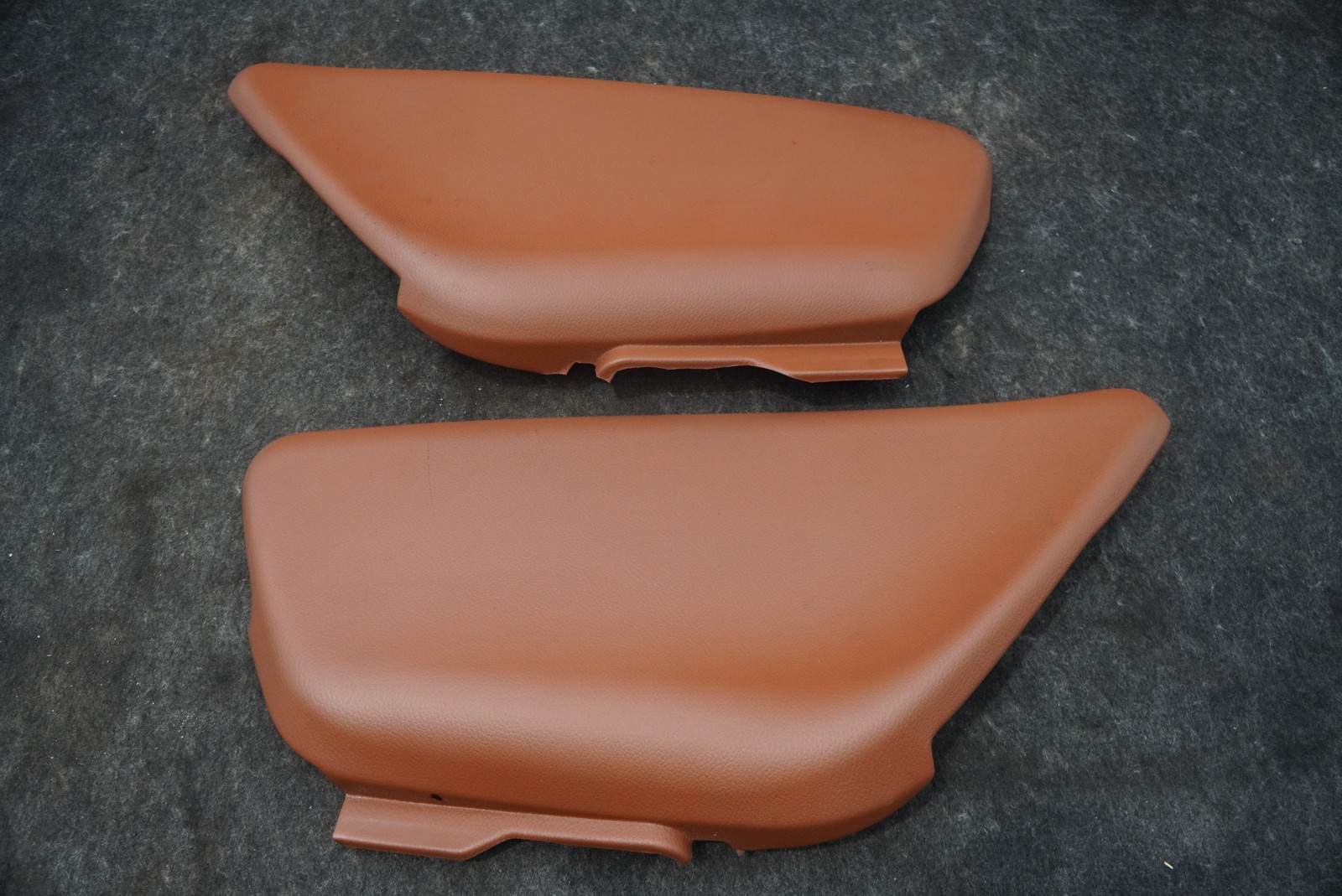 Front Center Console Left Right Side Trim Cover Panel Maserati Quattroporte M156