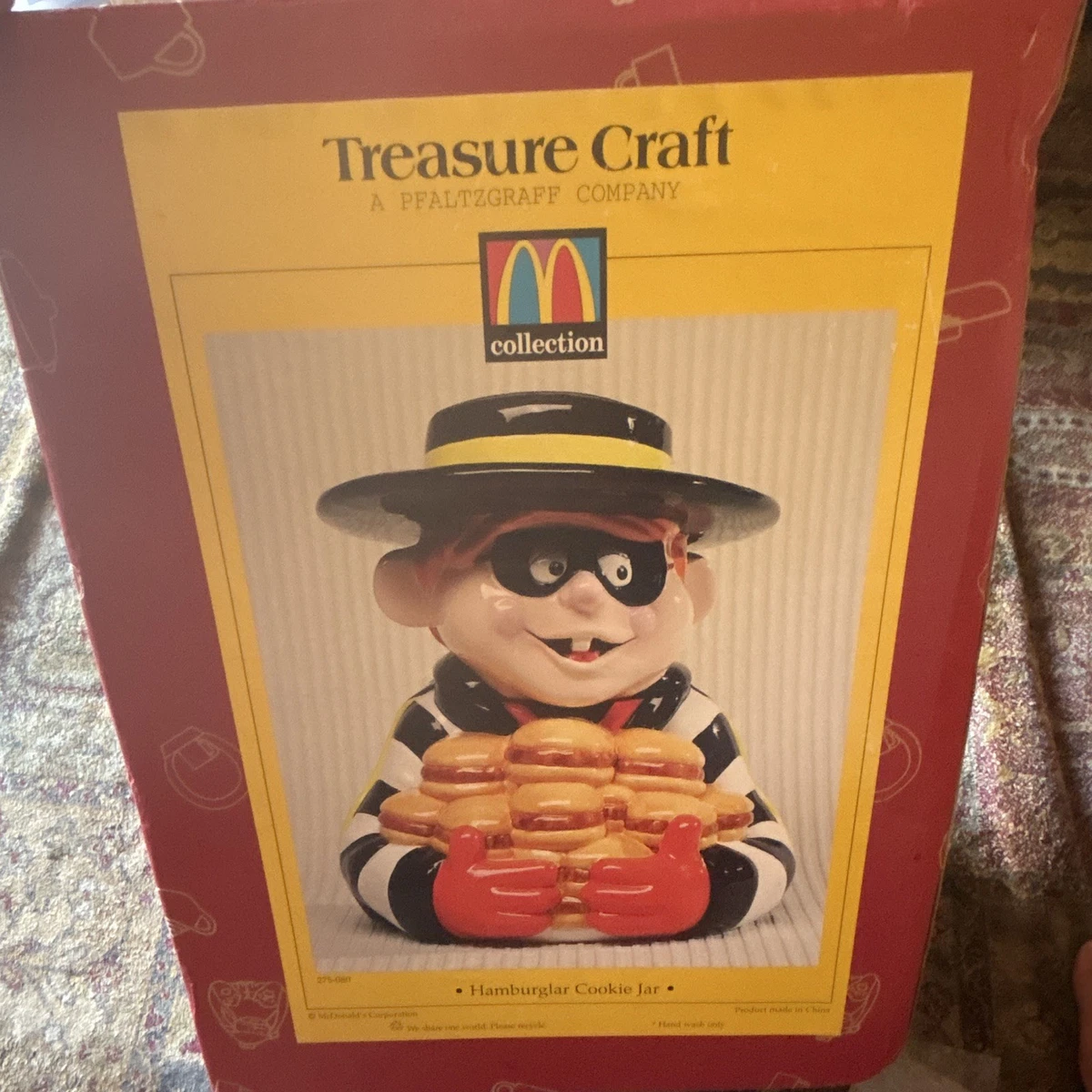 mcdonalds cookie jar products for sale | eBay