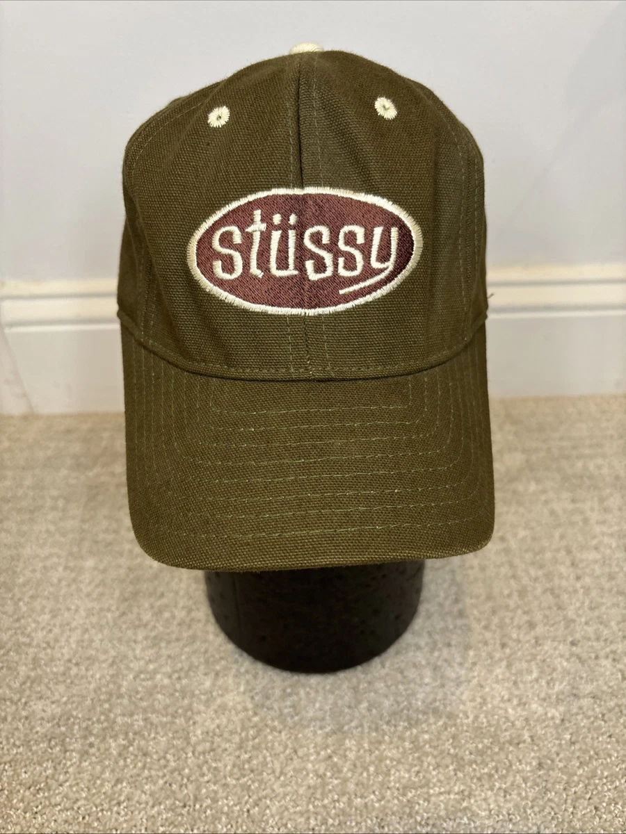 Stussy Green Hats for Men for sale - eBay