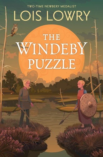 The Windeby Puzzle: History and Story by Lowry, Lois [Paperback]