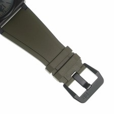 BELL&ROSS WATCH BR-03 BR03A-MIL-CE/SRB MILITARY AUTOMATIC BLACK CERAMIC MEN'S 7