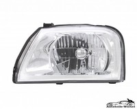 Front Scheinwerfer Links Vorne FüR Mitsubishi L200 4WD TD D 96-07