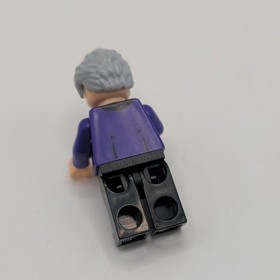 LEGO Ideas Doctor Who The Twelfth Doctor Minifigure Purple Coat Set 21304