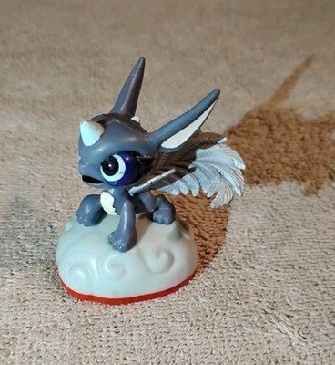 Breeze - Skylanders Trap Team Mini Figure - Cleaned and Tested Authentic 