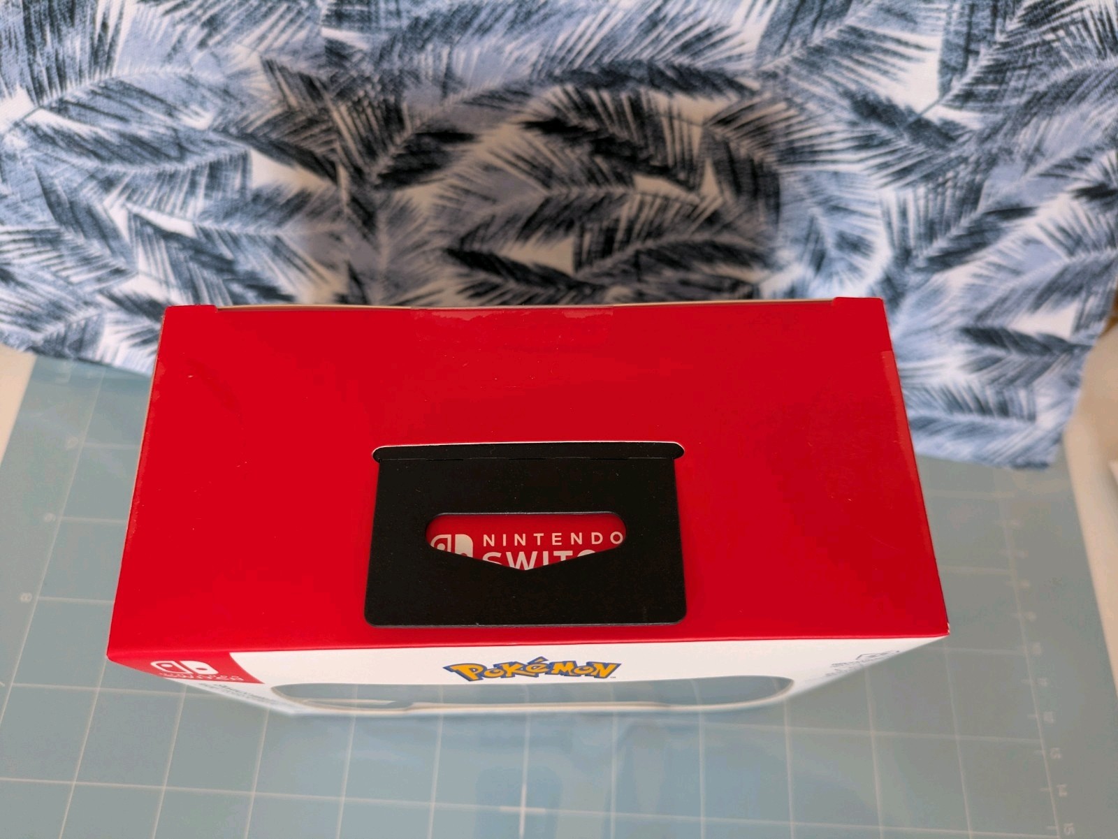 PowerA Nano Enhanced Wireless Controller for Nintendo Switch - Pikachu Garden