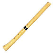 Japanische traditionelle Flöte Shakuhachi YUU Resin Made World Music Japan NEU