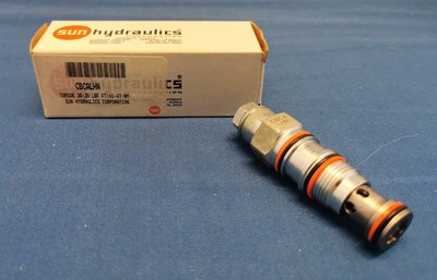 Sun hydraulics, Torque 30-35 LBF FT/41-47 NM, CBCA-LHN 