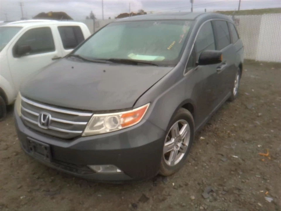 Driver Corner/Park Light Fog-driving Bumper Mounted Fits 11-13 ODYSSEY 31006912 - Image 4 of 4