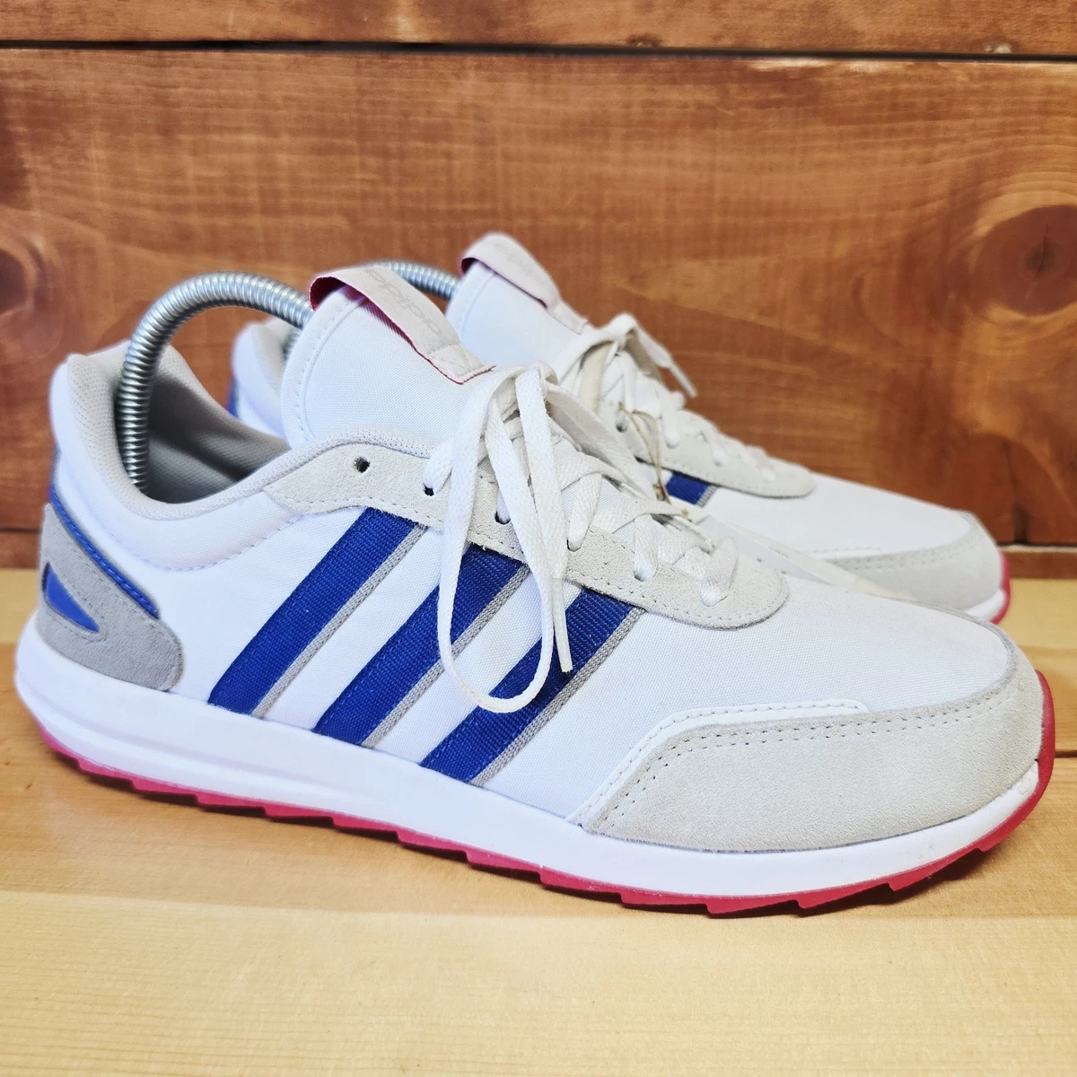 adidas gazelle silver green womens Adidas Retrorun Casual Shoe – SWAG KICKS main image 0