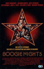 Paul Thomas Anderson Signed Boogie Nights Director 11x17 Photo Poster BAS COA