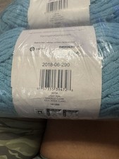 Bernat Couverture Fil de Sarcelle Léger - Paquet de 3 150 g/5,3 oz - Polyester - 6 Super Vrac