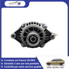 Alternateur Opel ASTRA