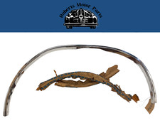 Nos Right Front Fender Wheel Opening Moulding 1970 Plymouth Fury Iii 3419718 Nos Right Front Fender Wheel Opening Moulding 1970 Plymouth Fury Iii 3419718