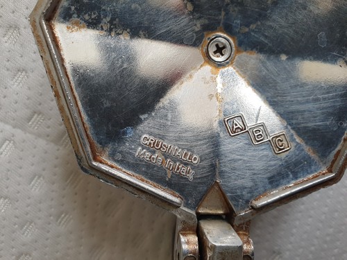 Kaffee Espresso Mokkakocher ABC Crusinallo Morenita Made in Italy Vintage Trend - Bild 10 von 17