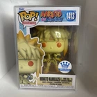 Funko Pop! Naruto Shippuden Minato Namikaze #1413 Funko Exclusive w/protector