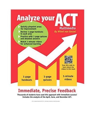 Analyze Your ACT - Multimedia, Winni van Gessel