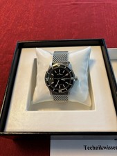 jean marcel automatik Uhr LTD. EDITION 