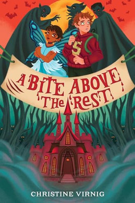 A Bite Above the Rest by Christine Virnig 9781665946575 NEW Free UK Delivery